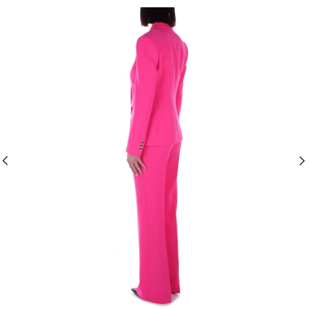 Pinko Fuchsia Trousers